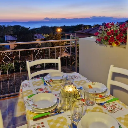 Casa Vacanze Villa Liotta Agropoli Room photo