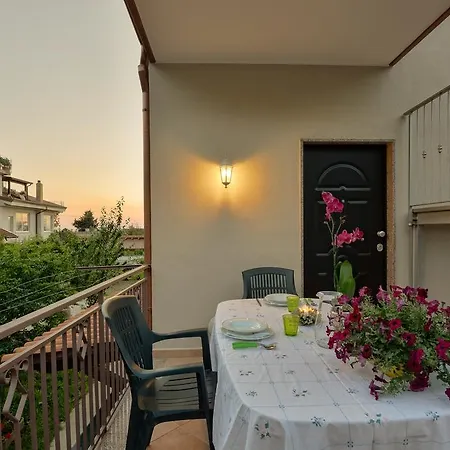Casa Vacanze Villa Liotta Agropoli Room photo