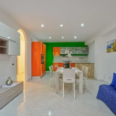 Casa Vacanze Villa Liotta Agropoli Room photo