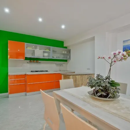 Casa Vacanze Villa Liotta Agropoli Room photo