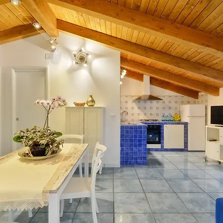 Casa Vacanze Villa Liotta Agropoli Room photo