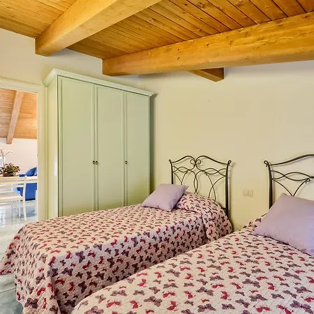 Casa Vacanze Villa Liotta Agropoli Room photo