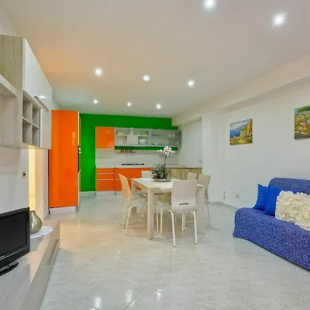 Casa Vacanze Villa Liotta Agropoli Exterior photo