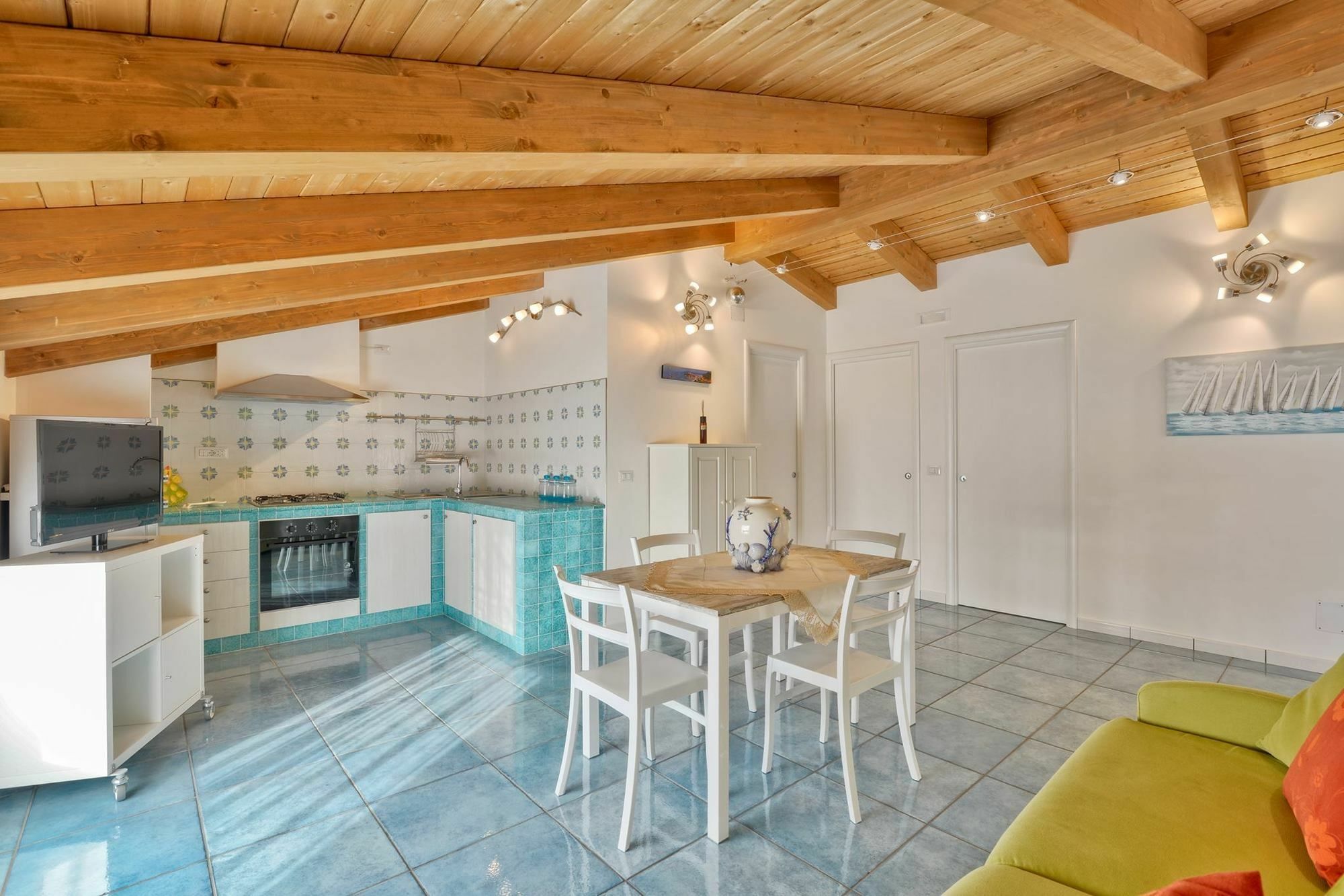 Casa Vacanze Liotta Holiday home Agropoli